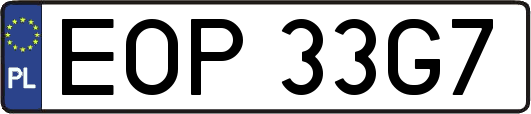 EOP33G7