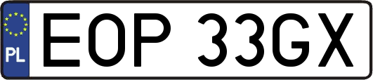 EOP33GX