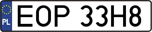 EOP33H8