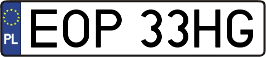 EOP33HG