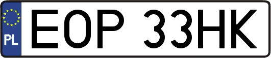 EOP33HK