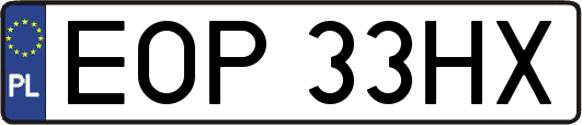 EOP33HX