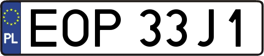 EOP33J1