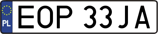 EOP33JA