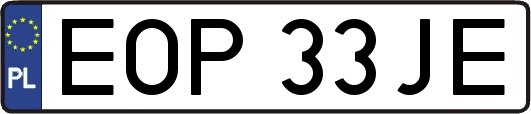 EOP33JE