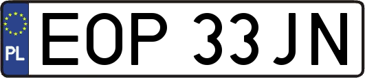 EOP33JN