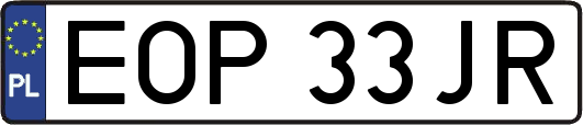 EOP33JR