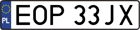 EOP33JX