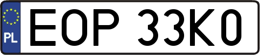 EOP33K0