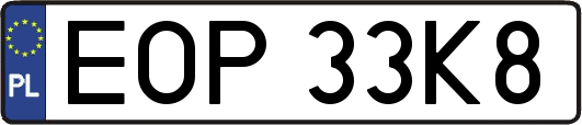 EOP33K8
