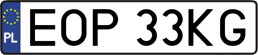 EOP33KG