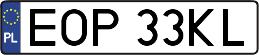 EOP33KL