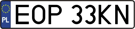 EOP33KN