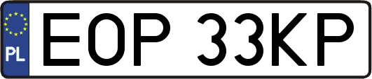 EOP33KP