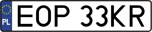 EOP33KR