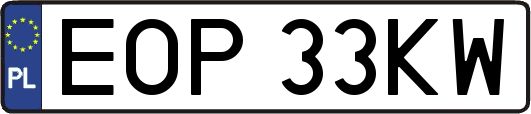 EOP33KW