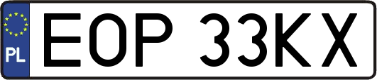 EOP33KX