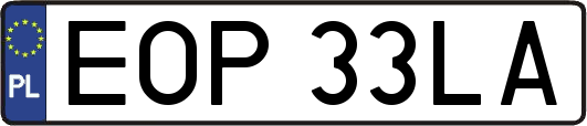 EOP33LA