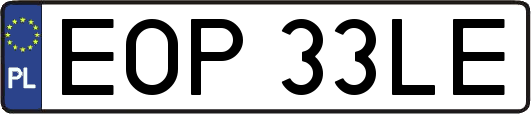 EOP33LE