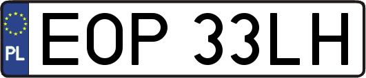 EOP33LH