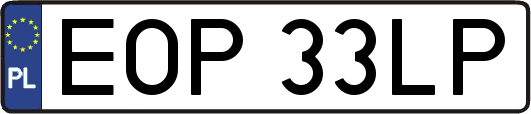 EOP33LP