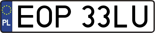 EOP33LU