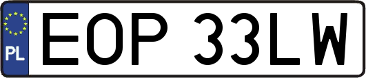 EOP33LW
