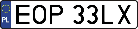 EOP33LX