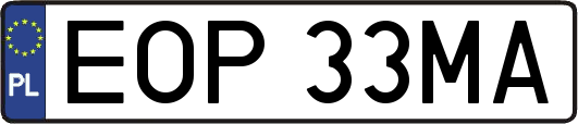 EOP33MA