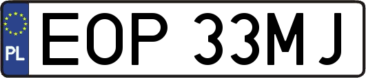 EOP33MJ