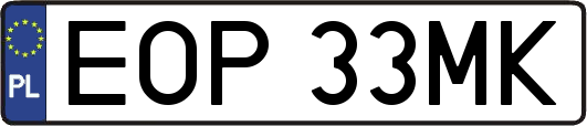 EOP33MK