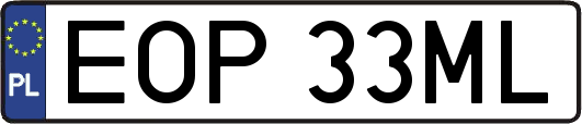 EOP33ML
