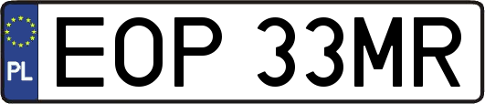 EOP33MR