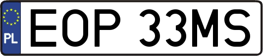 EOP33MS