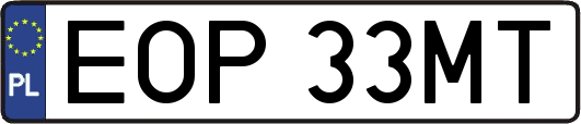 EOP33MT