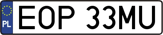 EOP33MU