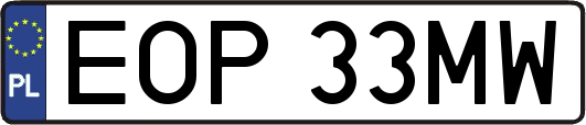 EOP33MW