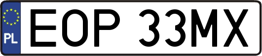 EOP33MX