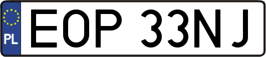 EOP33NJ