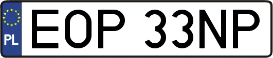 EOP33NP