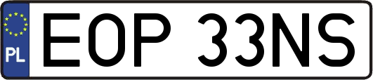 EOP33NS