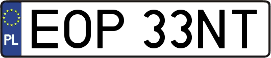 EOP33NT