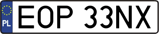 EOP33NX