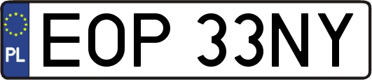 EOP33NY
