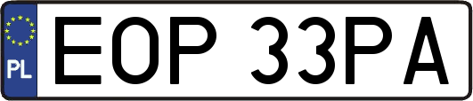 EOP33PA