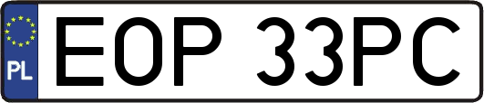 EOP33PC