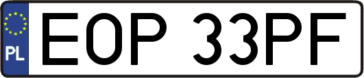 EOP33PF