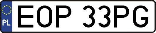 EOP33PG