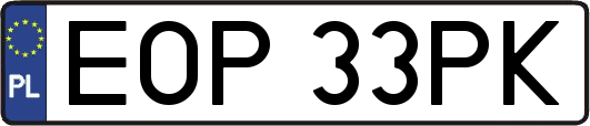 EOP33PK
