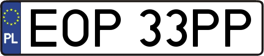 EOP33PP